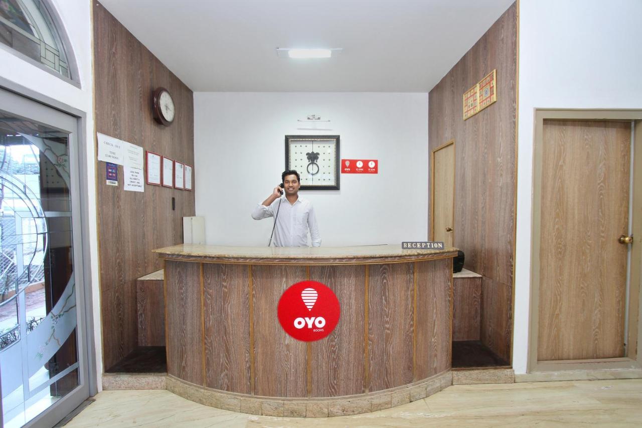 Oyo 5345 Hotel Sai Rennaissance Bangalore Exterior photo